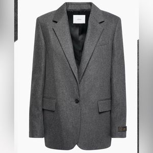 Aritzia Wilfred Generation Blazer